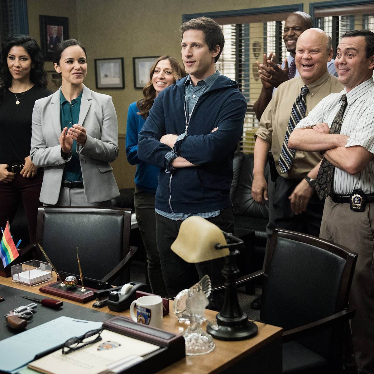 Serien, die viel zu früh abgesetzt wurden: Brooklyn Nine-Nine