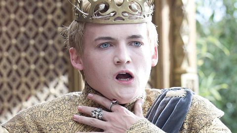 Serien-Tode, die Fans gefeiert haben: Joffrey Baratheon in „Game of Thrones“ - Foto: IMAGO / ZUMA Press