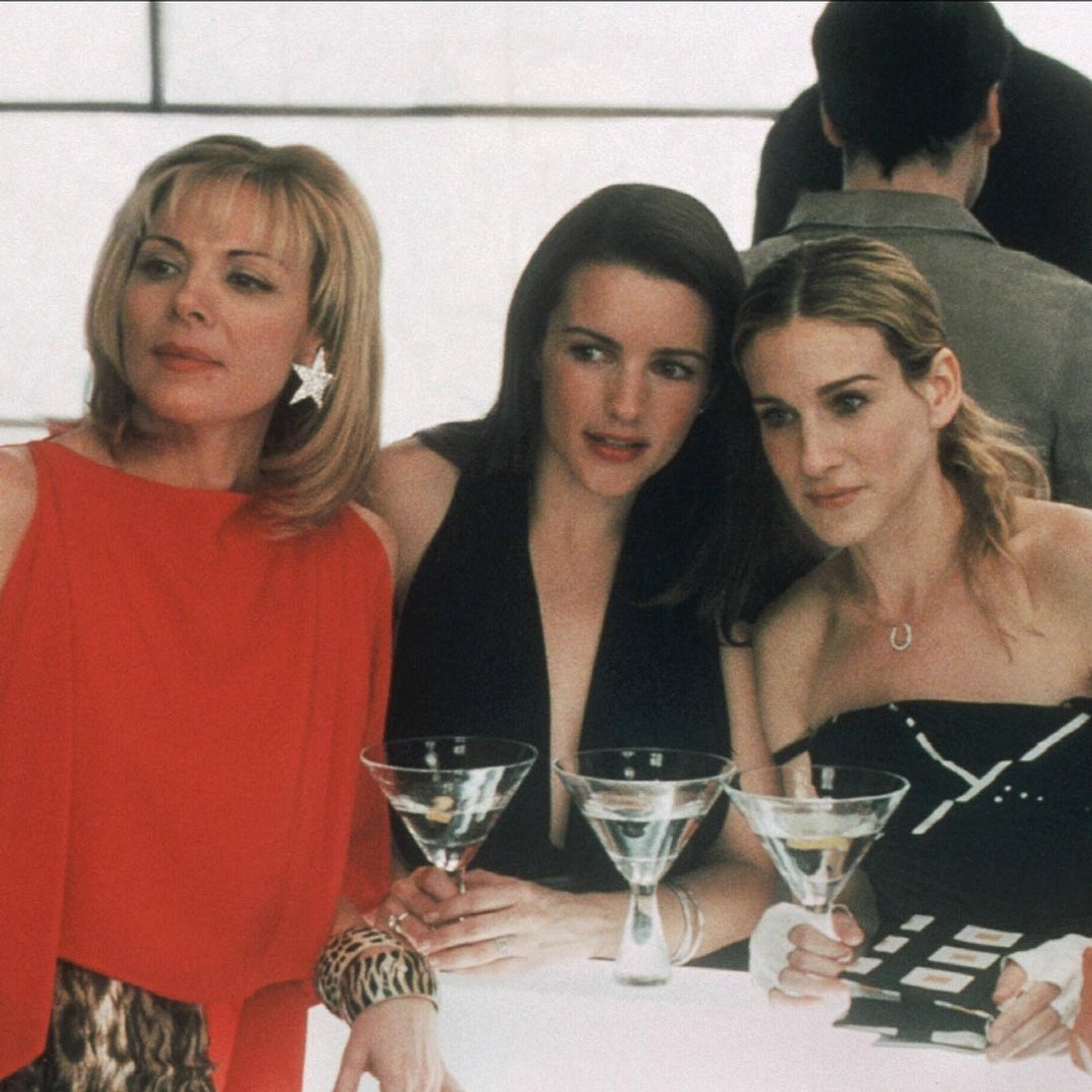 Serien- und Film-Entscheidung: Donald Trump in „Sex and the City“