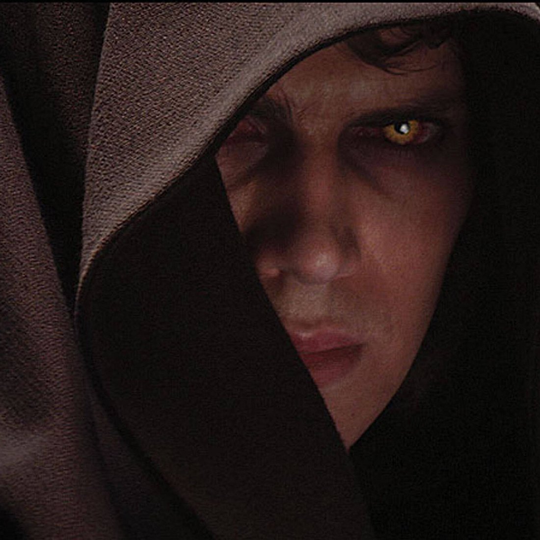 Figuren, die durchdrehten: Anakin Skywalker aus „Star Wars“