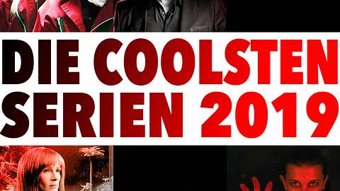 Die besten Netflix- und Amazon-Serien 2019! - Foto: Netflix, Amazon Prime