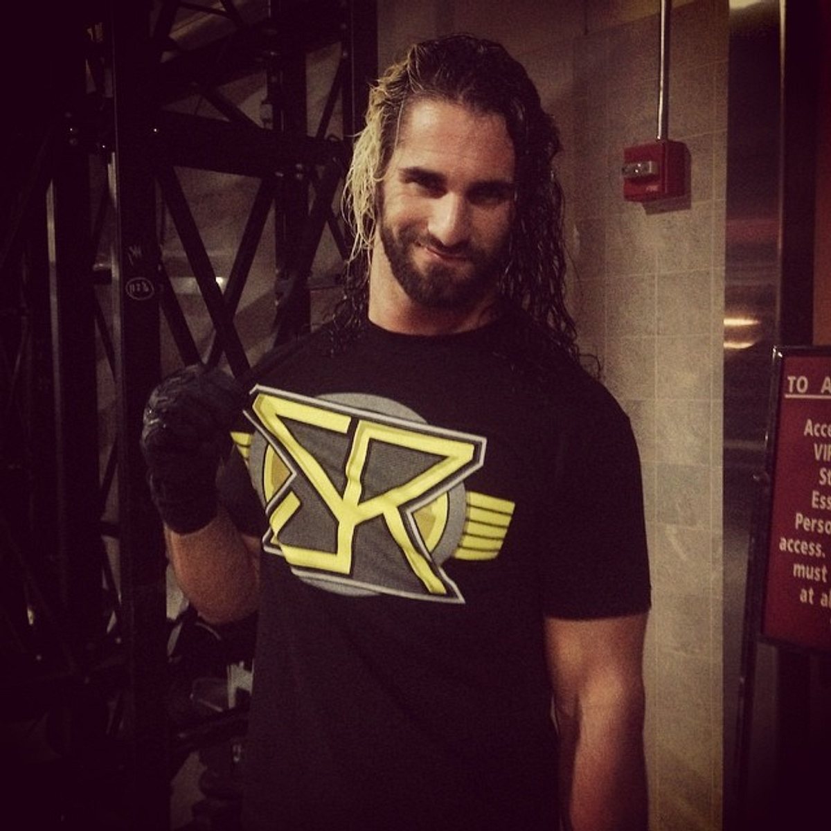 WWE Gehalt: Seth Rollins