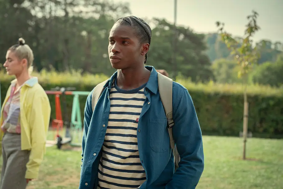 Sex Education Staffel 4 Ende: Jackson