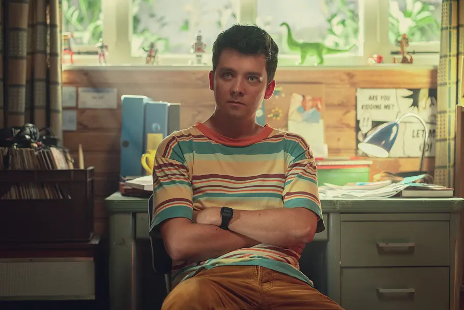Sex Education Staffel 4 Ende: Otis