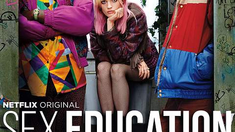 Die Netflix-Serie Sex-Education begeistert die Zuschauer - Foto: Netflix