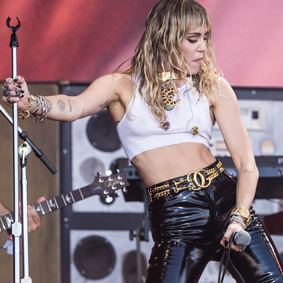 Sex-Geständnisse: Miley Cyrus liebt jeden Sex – Hauptsache legal!