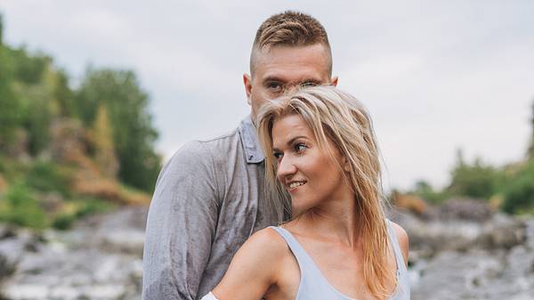 Sex im Wasser - Foto: Galina Zhigalova / iStockPhoto