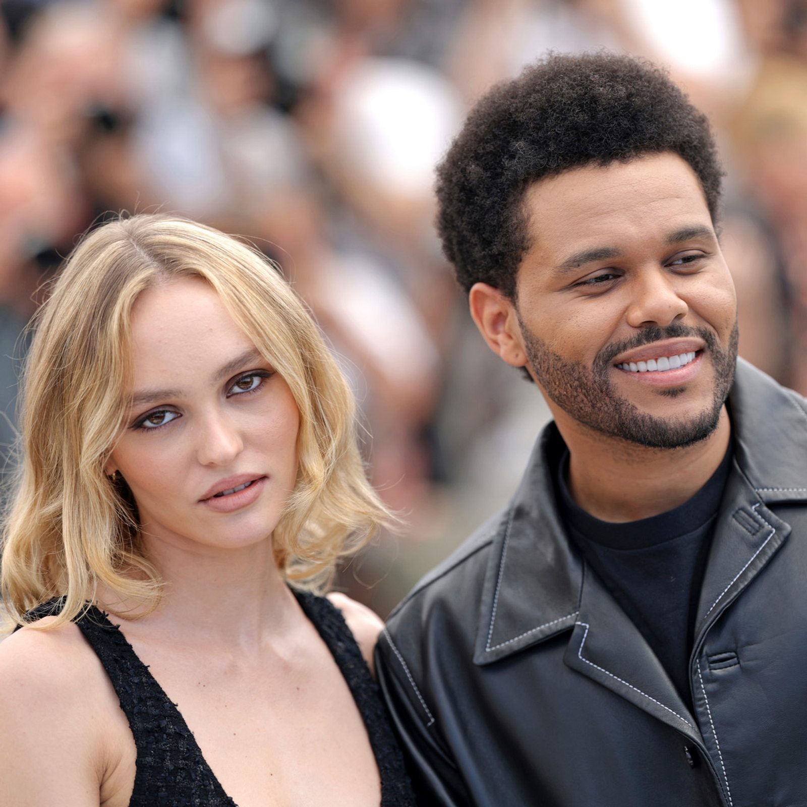 Sex Szene von The Weeknd und Lily Rose Depp peinlich und krass  