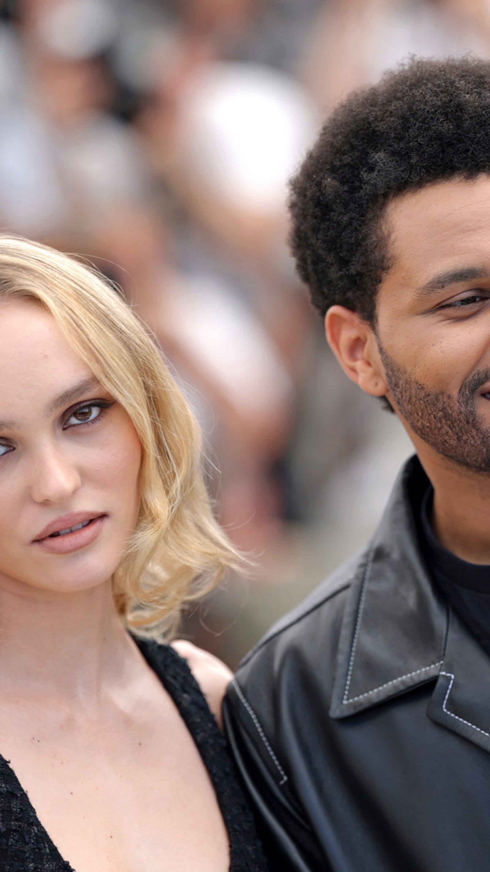 Sex Szene von The Weeknd und Lily Rose Depp peinlich und krass  