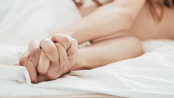 Sexstellungen: Welche ist die beste für intensiven Sex - Foto: Shutterstock