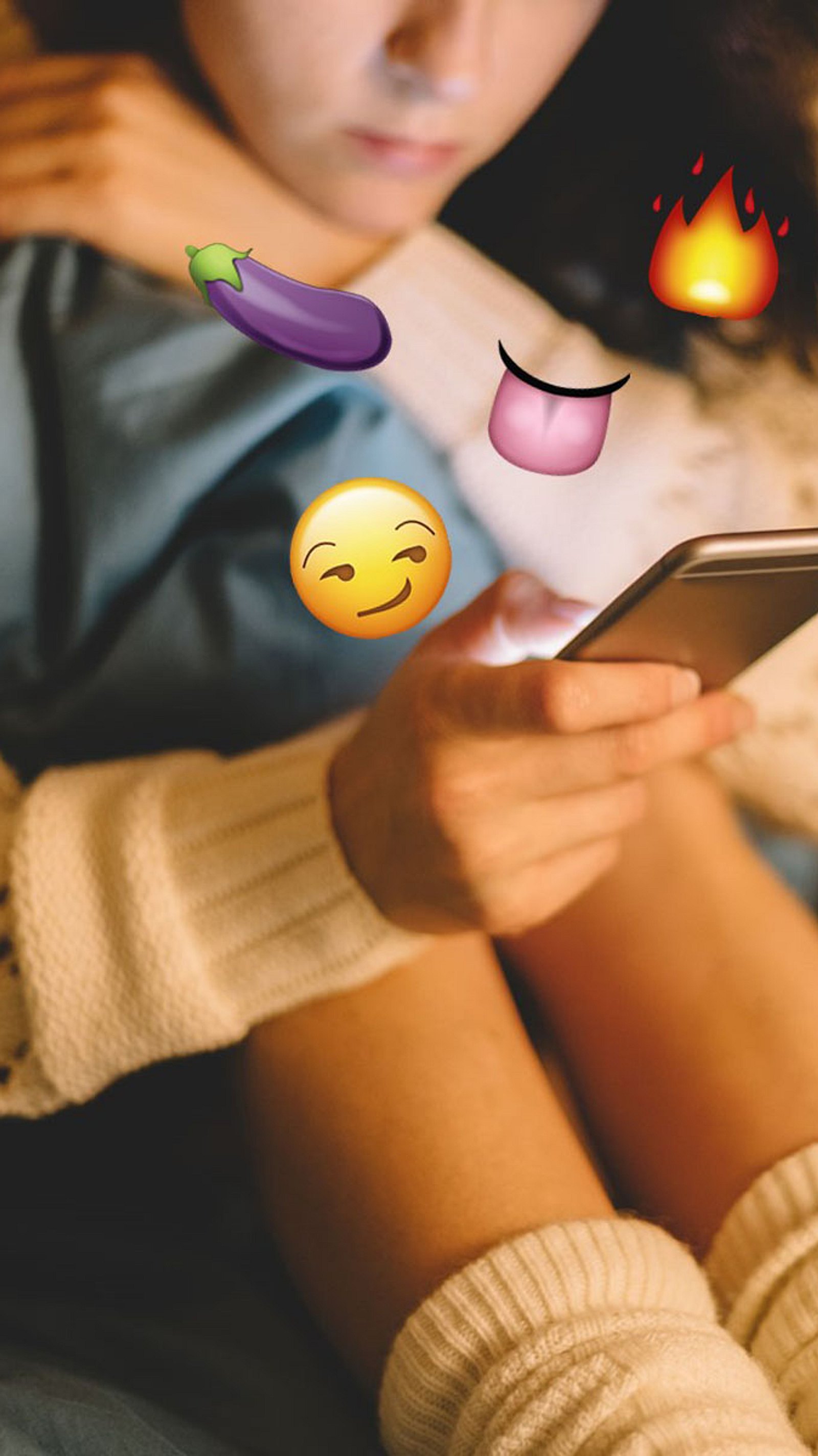 Sexting-Emojis: Was bedeuten diese Symbole? | BRAVO