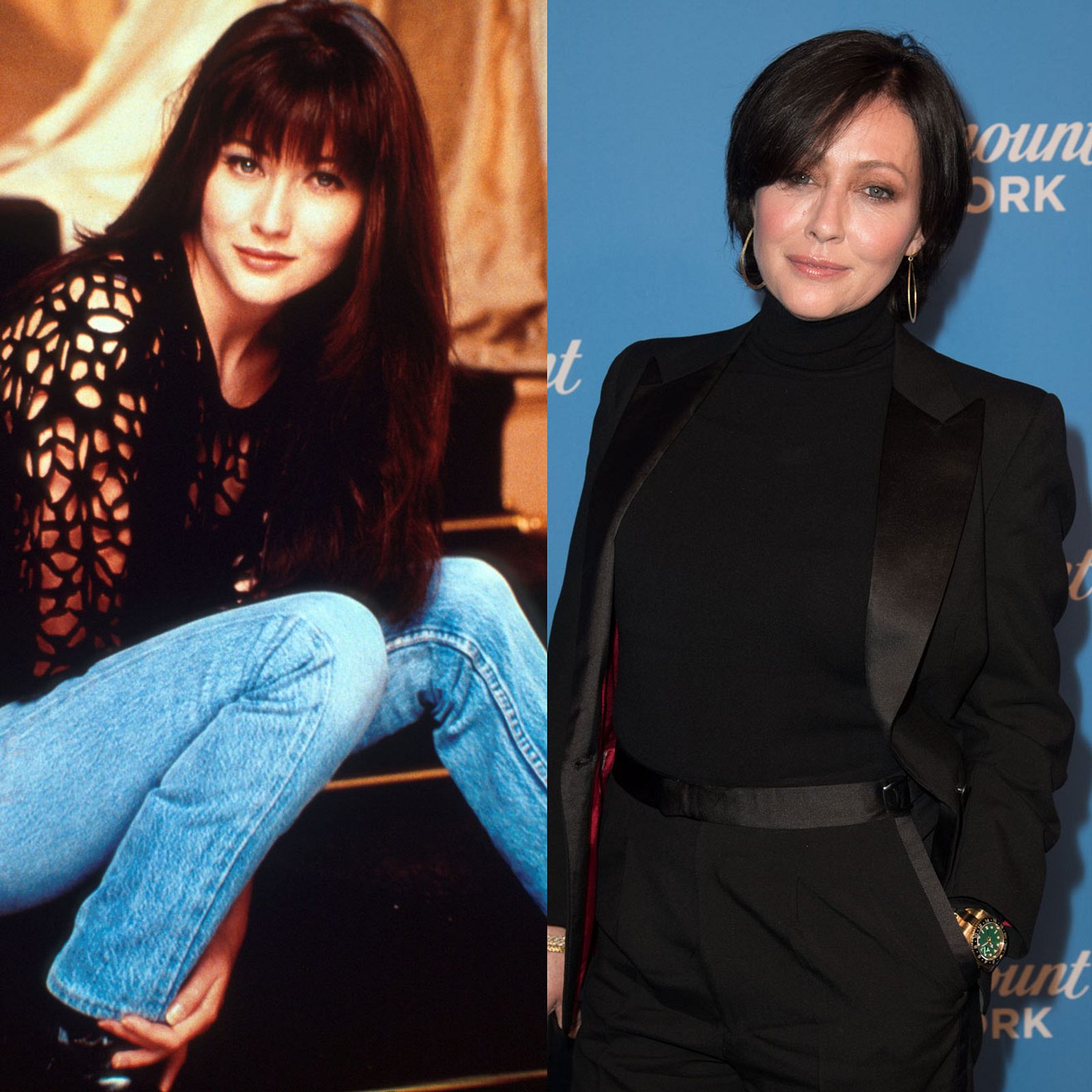 Shannen Doherty aka „Brenda Walsh“ „Beverly Hills 90210“ Das machen die Darsteller heute BRAVO