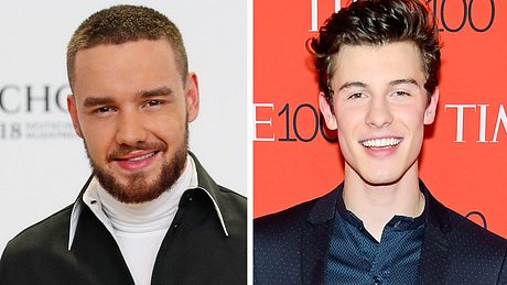 Liam Payne machte sich ernsthafte Sorgen um seinen Kumpel Shawn Mendes - Foto: Getty Images