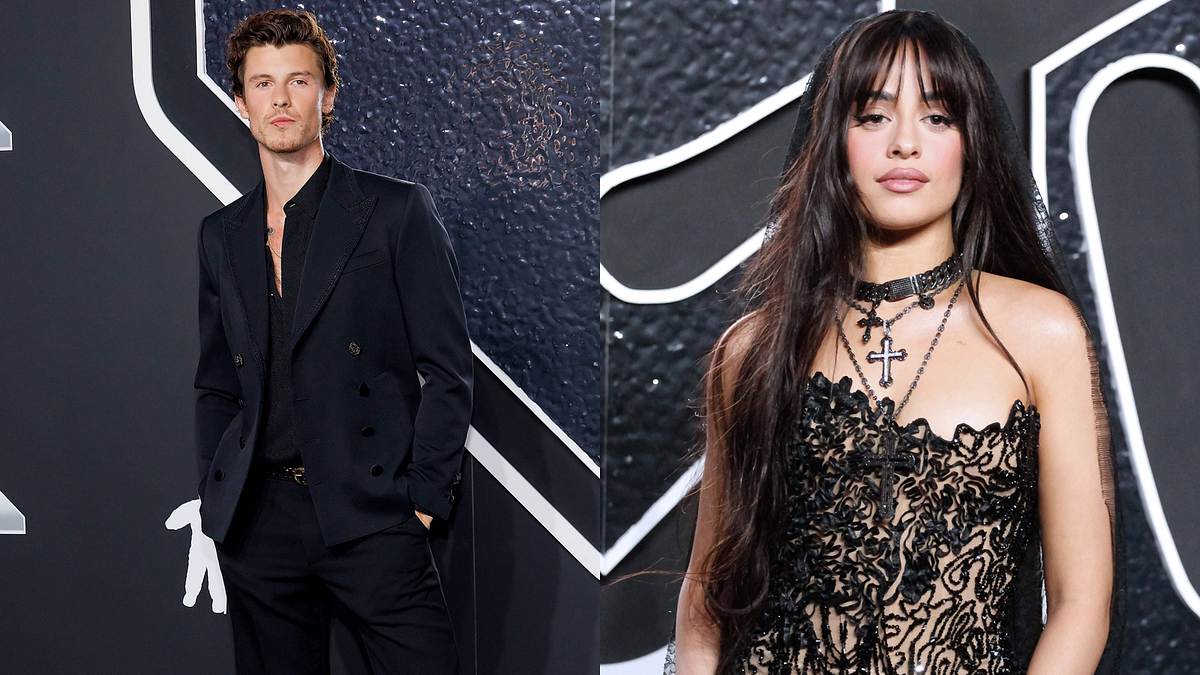 Shawn Mendes: Druck der Öffentlichkeit Schuld am Beziehungs-Aus mit Camila Cabello?