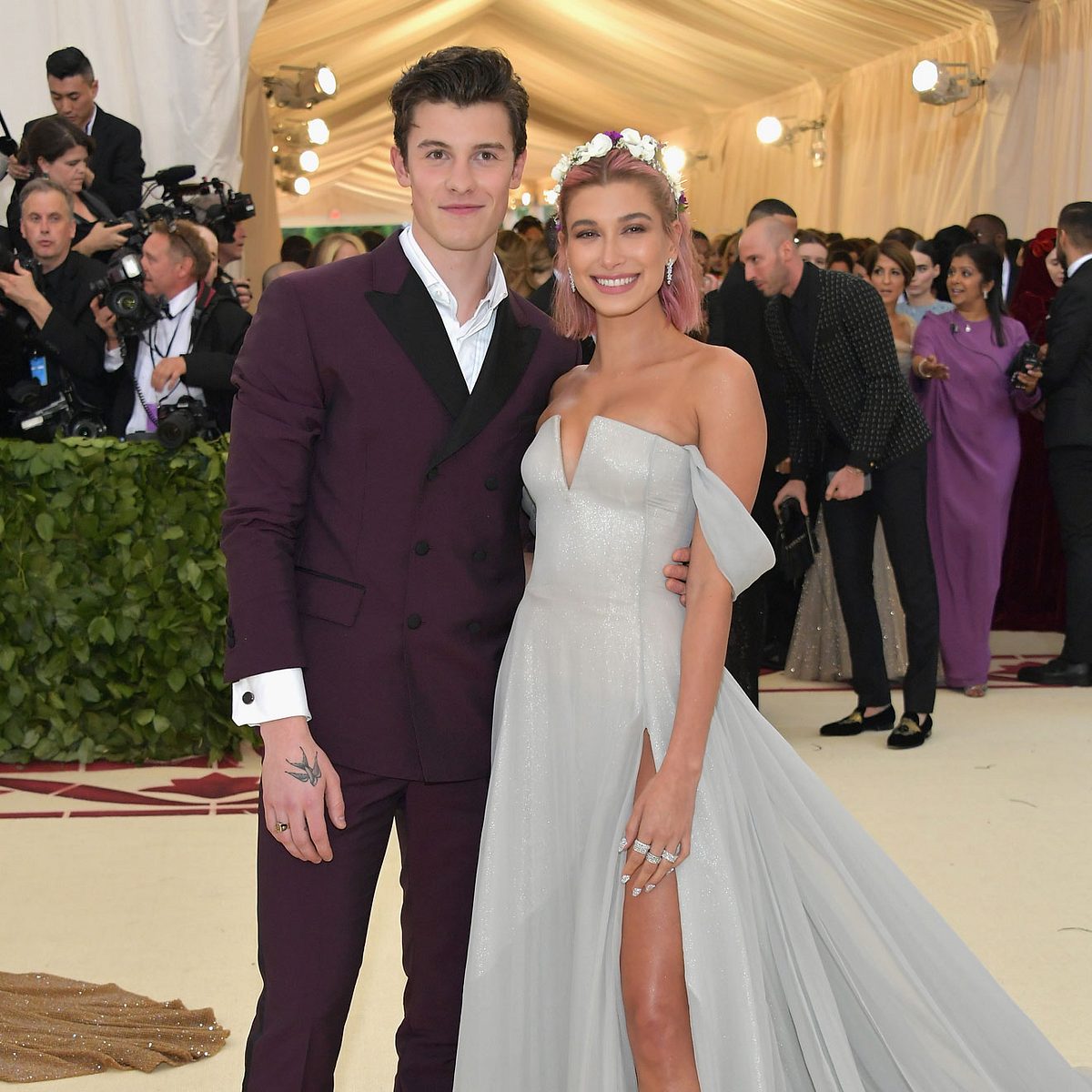 Shawn Mendes: So süß schwärmt er von Hailey Baldwin!