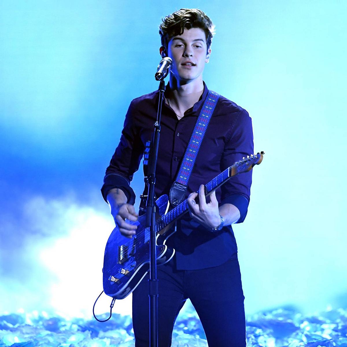 Shawn Mendes: Handyverbot bei Konzerten?