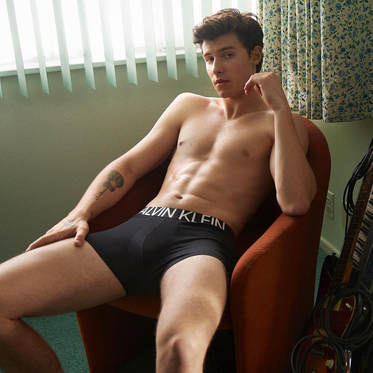 Shawn Mendes lässt sich Tattoo-Inspiration von Fan stechen