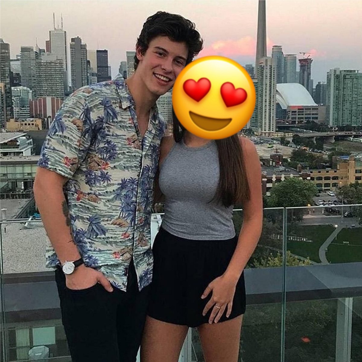 Shawn Mendes: Mit diesem Girl verbringt er Weihnachten!