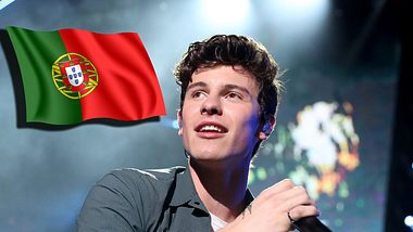 Shawn Mendes Hit In My Blood ist der offizielle WM-Song für Portugal - Foto: Getty Images