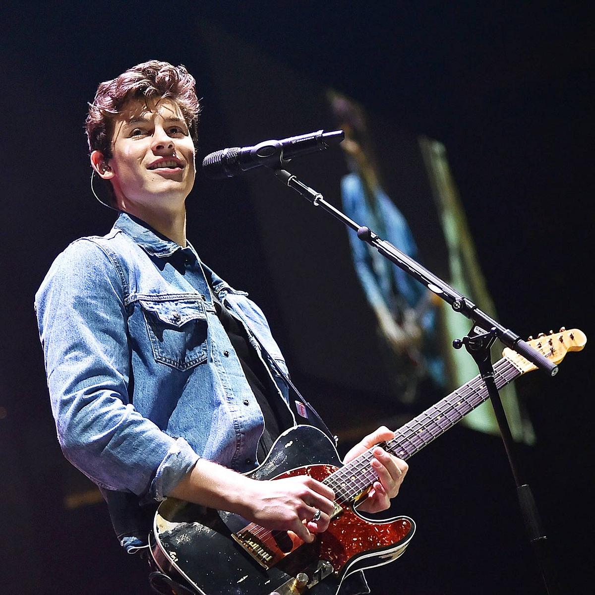 Shawn Mendes: Sind seine Love-Songs auch über Jungs?