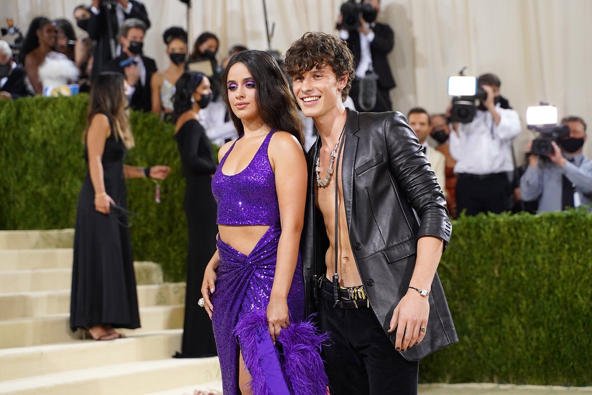 Shawn Mendes & Camila Cabello: Sind sie wieder ein Paar? 😱