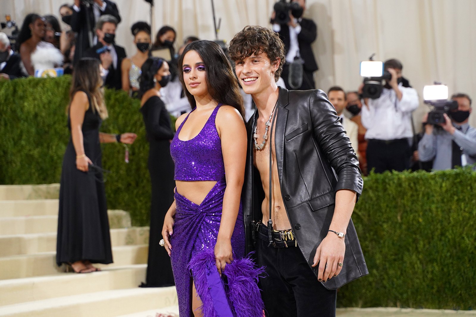 Shawn Mendes & Camila Cabello Sind sie wieder ein Paar? 😱 BRAVO