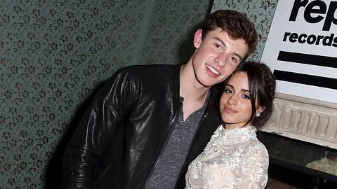 Shawn Mendes und Camila Cabello waren schon immer eng - Foto: Getty Images