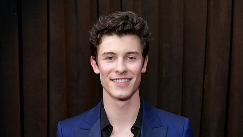 Shawn Mendes hat 42,1 Millionen Abonnenten auf Instagram. - Foto: Getty Images