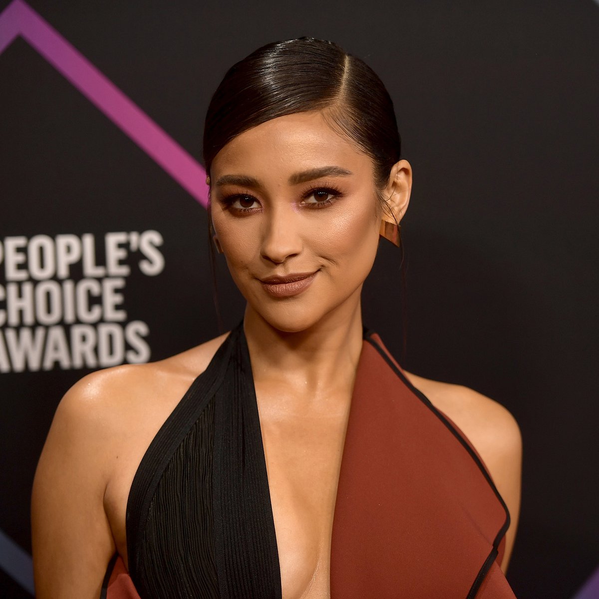 Shay Mitchell hier beim People's Choice Award 2018 in Kalifornien.