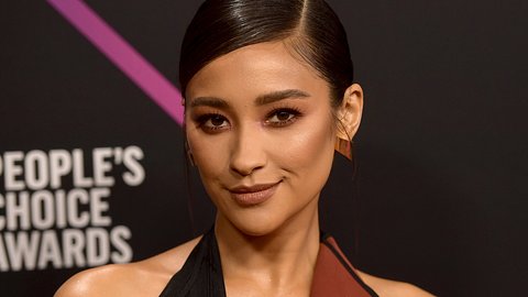 Shay Mitchell hier beim Peoples Choice Award 2018 in Kalifornien. - Foto: Getty Images