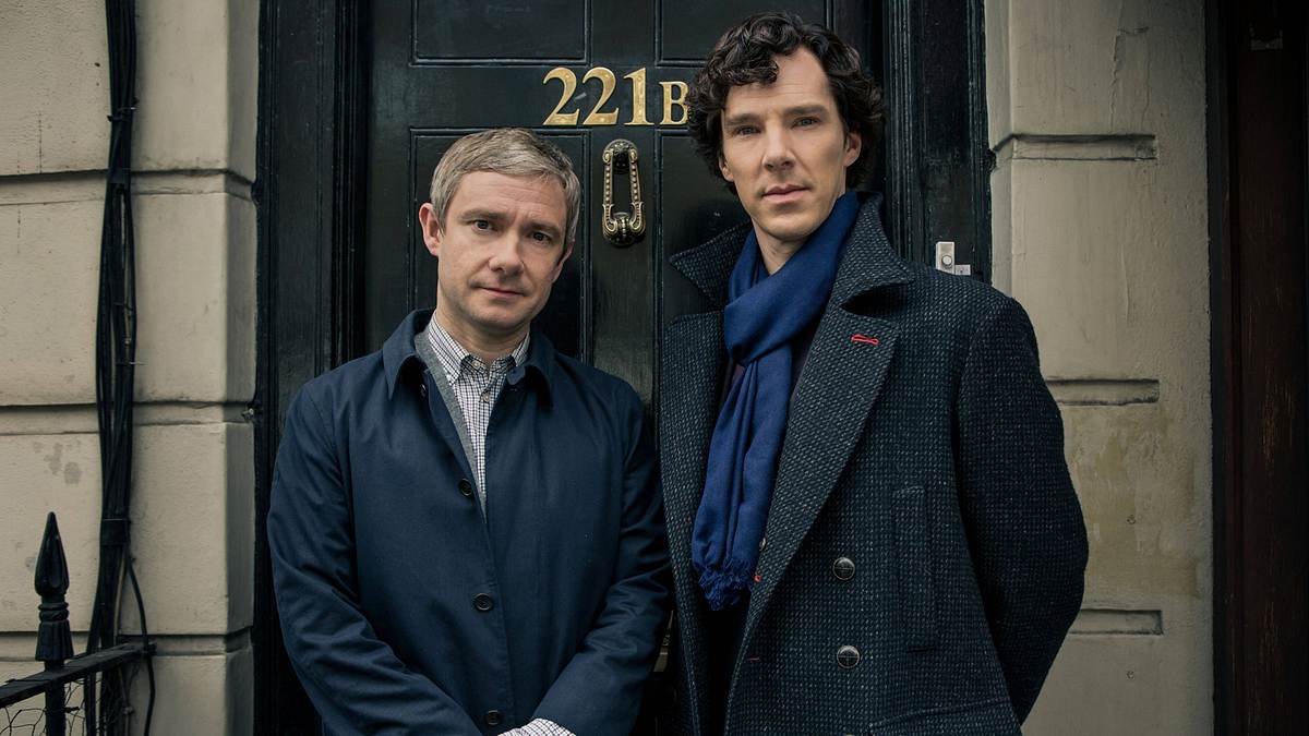 Sherlock: So stehen die Chancen auf einen Film! 