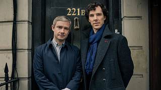 Sherlock: So stehen die Chancen auf einen Film!  - Foto: Hartswood Films