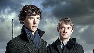 „Sherlock“ Staffel 5: Planung und Start - Foto: Mary Evans / AF Archive / BBC / Imago
