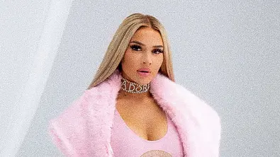 Shirin David ist die Queen in Sachen Deutsch-Rap! - Foto: Universal Music