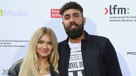 Shirin David lügtet Geheimnis liebt Chris BullshitTV - Foto: Getty Images