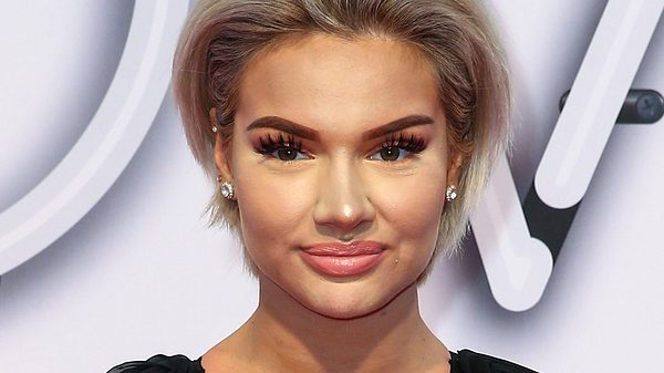 Shirin David mit ihrer alten Nase - Foto: Getty Images