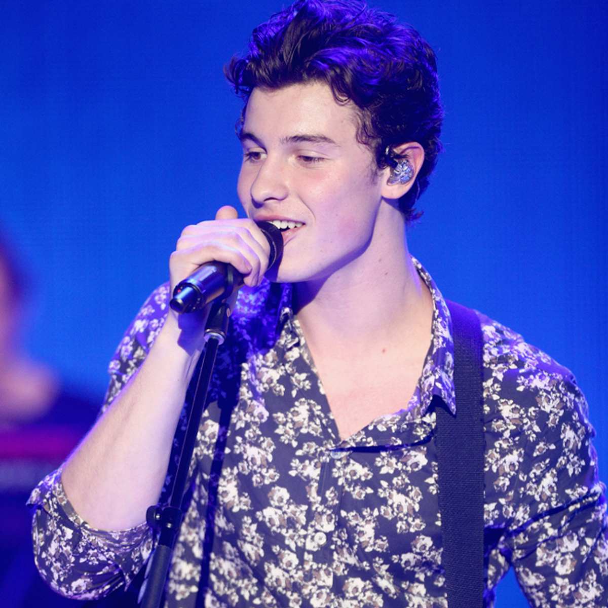 Shawn Mendes: Sieht er aus wie eine Ziege?