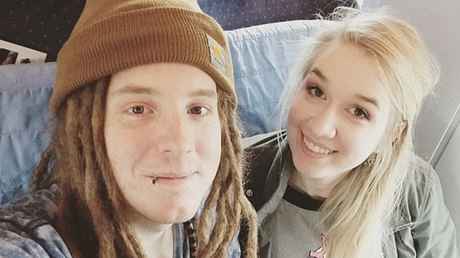 Unge und Caty sind wieder ein Paar. - Foto: Instagram/unge