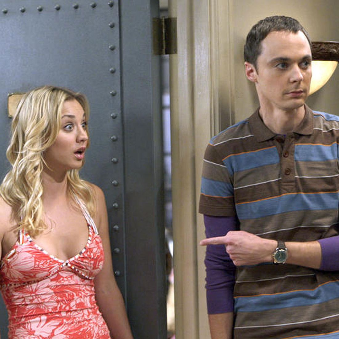 Sinnlose Momente bei The Big Bang Theory: Sheldons Sternzeichen