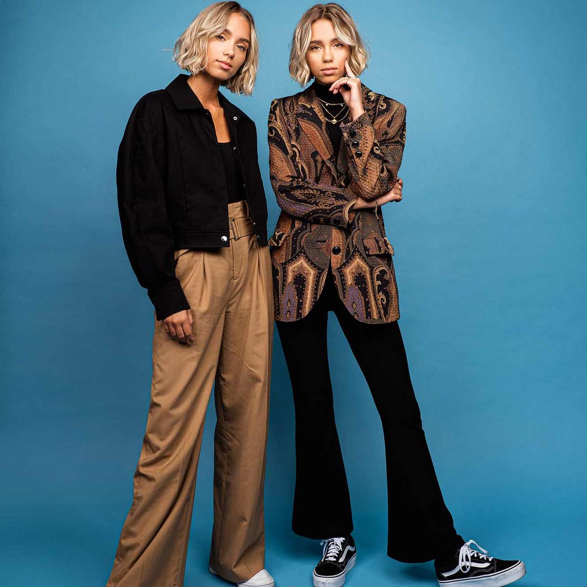 Size Zero: Diese Stars sind viel zu dünn! Lisa und Lena