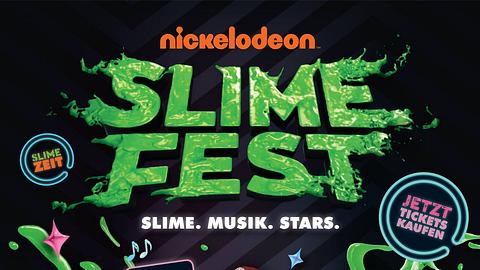 Gewinnspiel: Slimefest 2018 - Foto: Nickelodeon