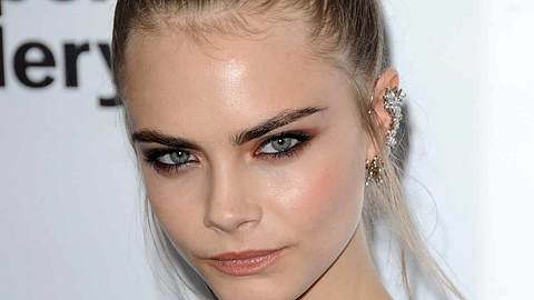 smokey eyes, smokey eyes schminken, smokey eyes anleitung, tutorial smokey eyes, augen schminken, augen make up, was ist tightlining - Foto: Getty Images