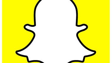Snapchat entfernt Trump - Foto: Logo Social Media hf Snapchat