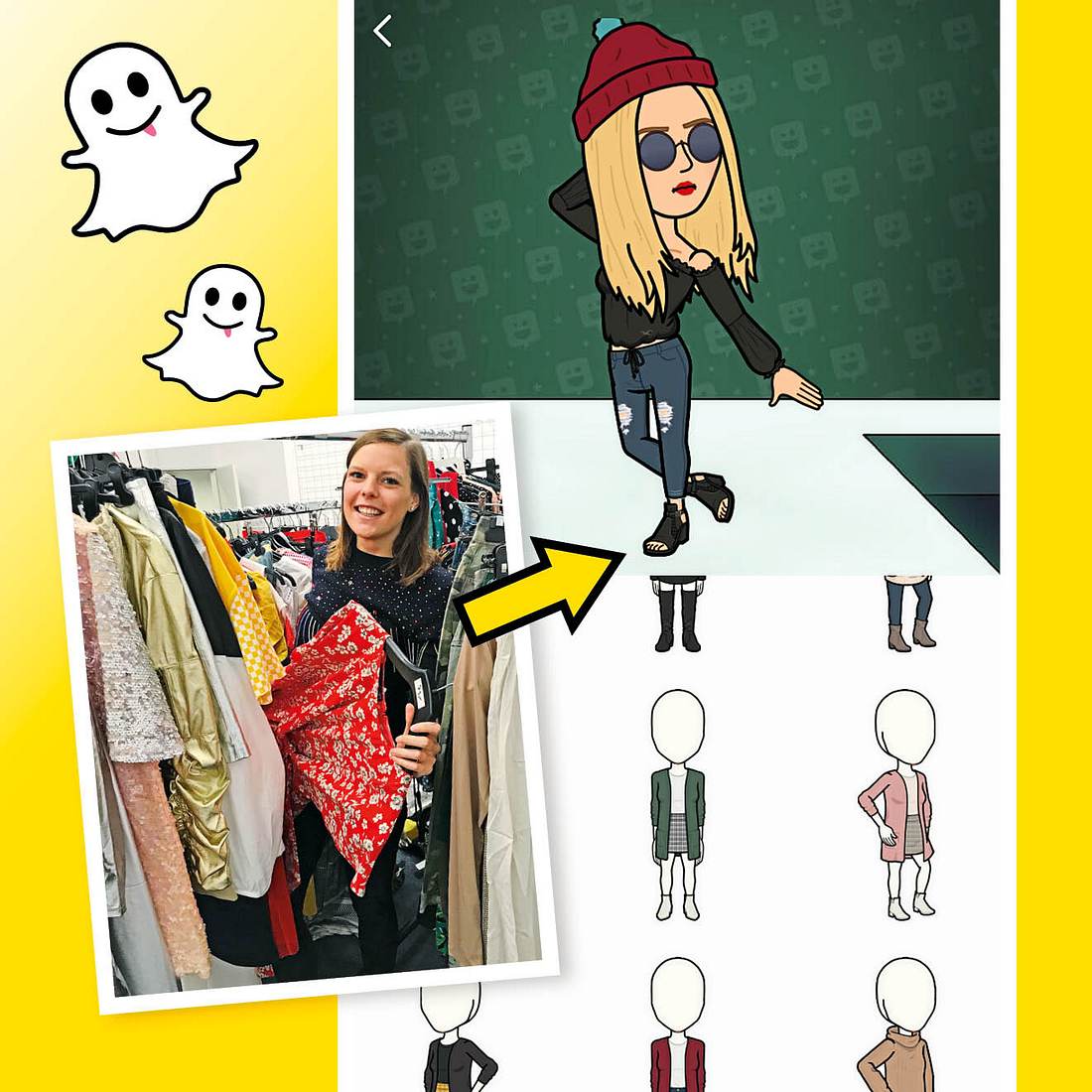 Snapchat 10 Funktionen, die wir gern im wahren Leben hätten BRAVO