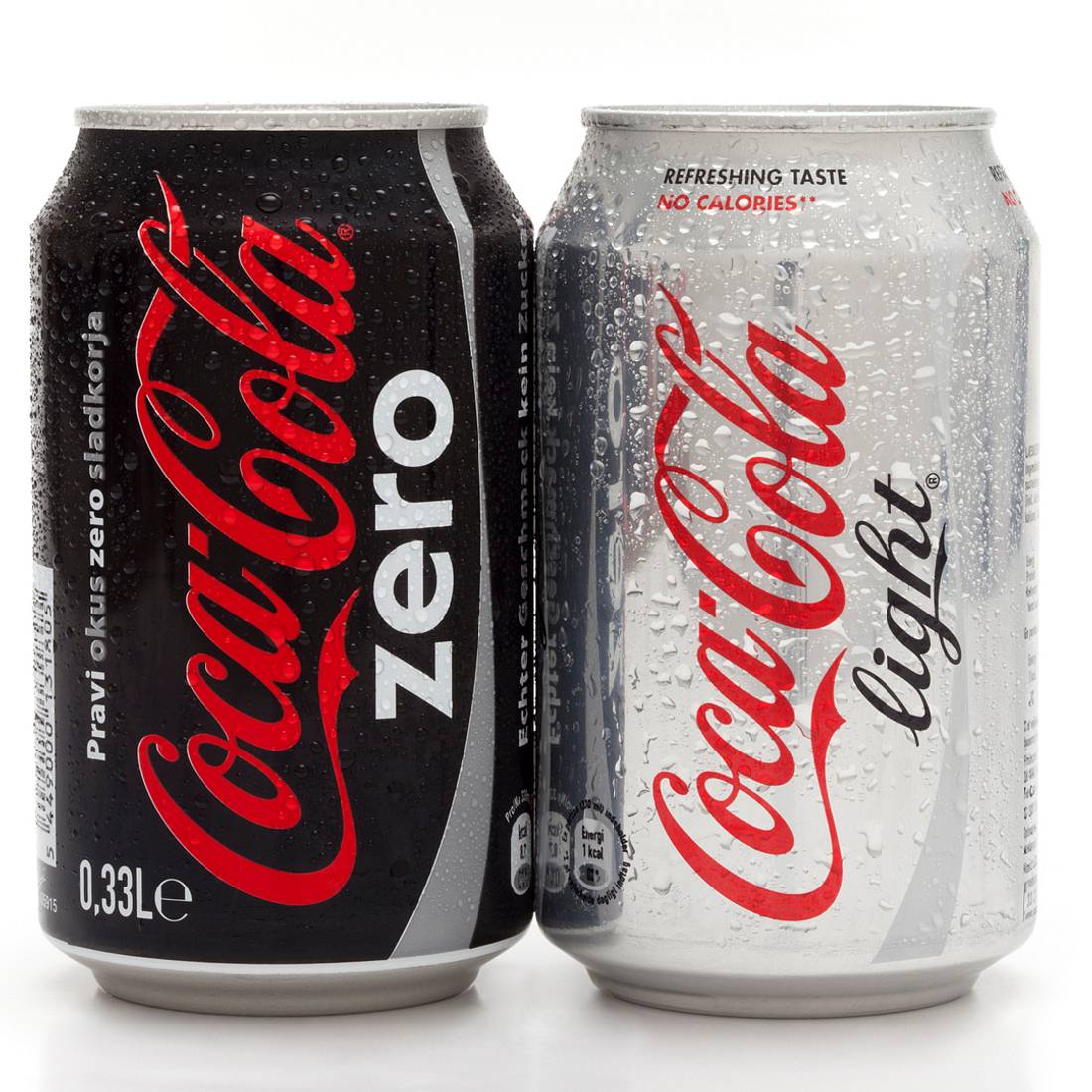 So gefährlich ist Cola Zero und Coke Light