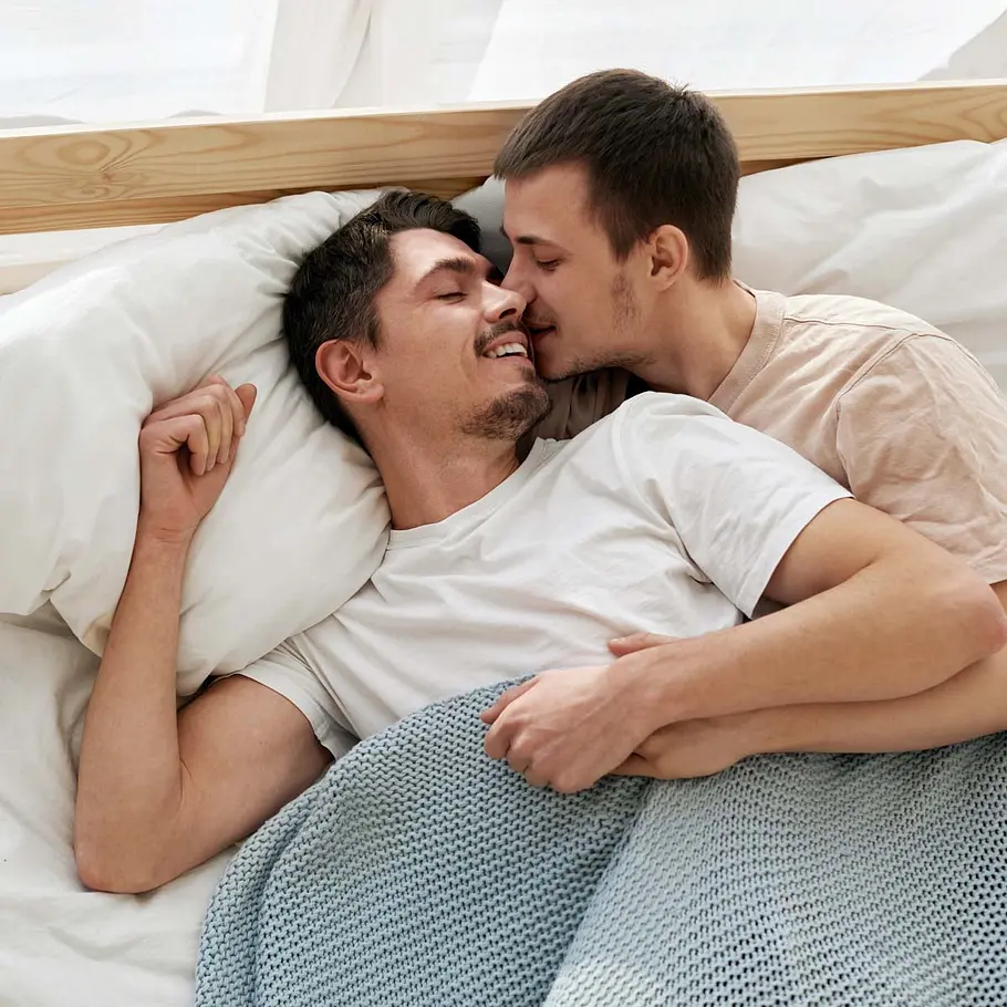 So haben Schwule sex! - Safe Sex