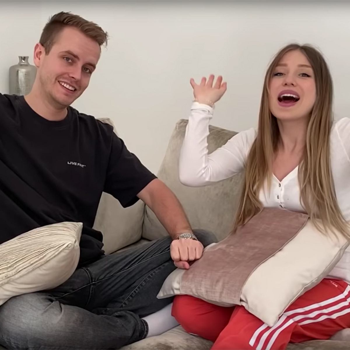 So hart war die Geburt von Baby Emily für Bibis Beauty Palace und Julienco