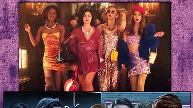 So könnte ein Crossover von „Riverdale“ und „Katy Keene“ aussehen - Foto: The CW, Netflix, Istockphoto