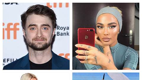 Corona macht nichtmal vor den Stars halt - Foto: Getty Images, instagram @loredana, BRAVO / M. Wilfling