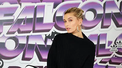 Wow: So sah Hailey Bieber früher aus - Foto: Getty Images